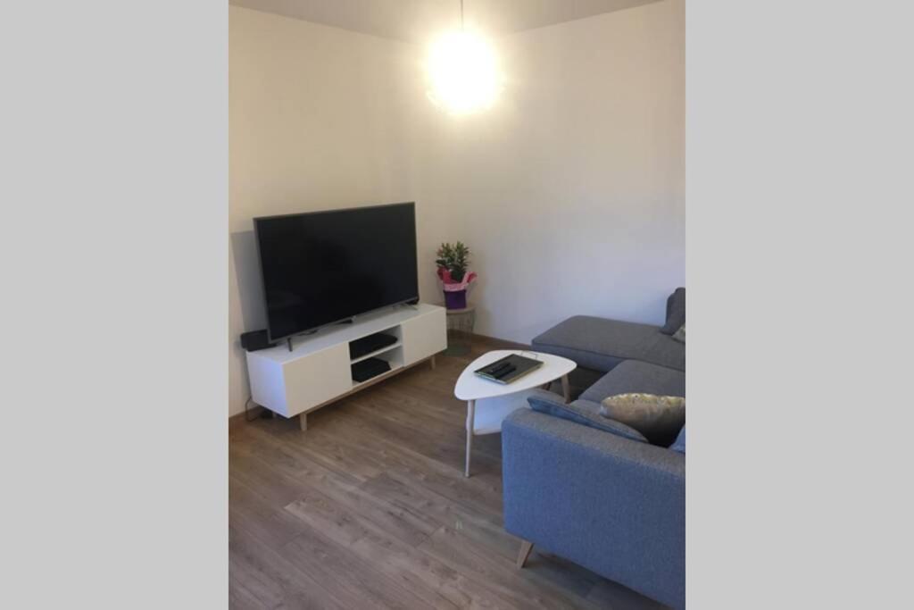 Meuble T2 Moderne En Hyper Centre Apartment Vittel Exterior photo