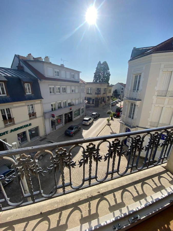 Meuble T2 Moderne En Hyper Centre Apartment Vittel Exterior photo