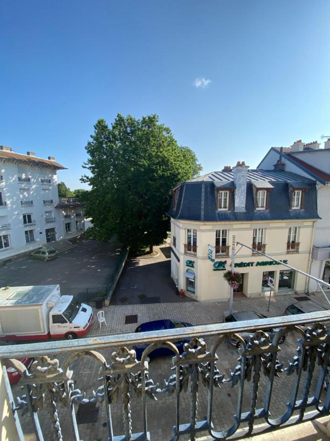 Meuble T2 Moderne En Hyper Centre Apartment Vittel Exterior photo